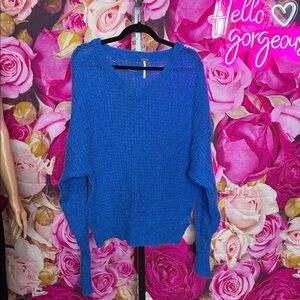 Free People Sweater